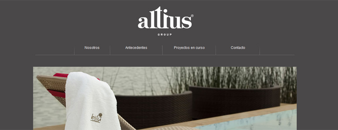 Web Altius Group