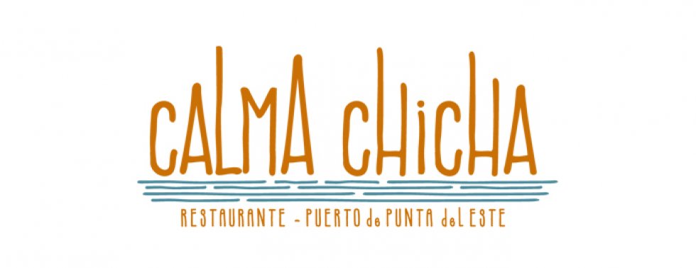 Naming / Identidad Corporativa Calma Chicha