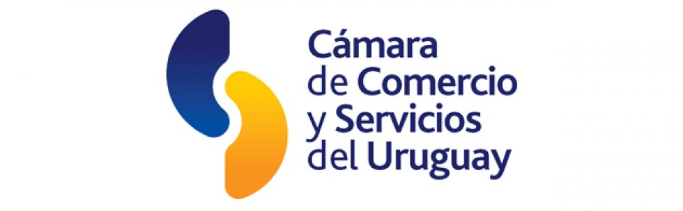 Rebranding Cámara de Comercio y Servicios del Uruguay