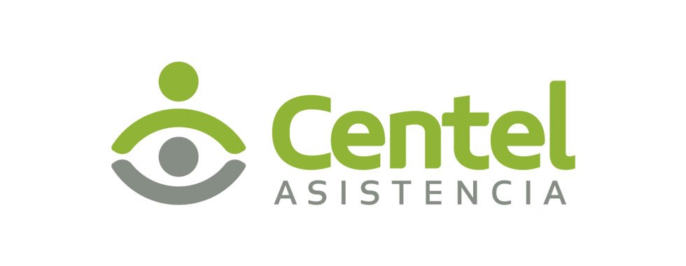 Identidad corporativa Centel Asistencia