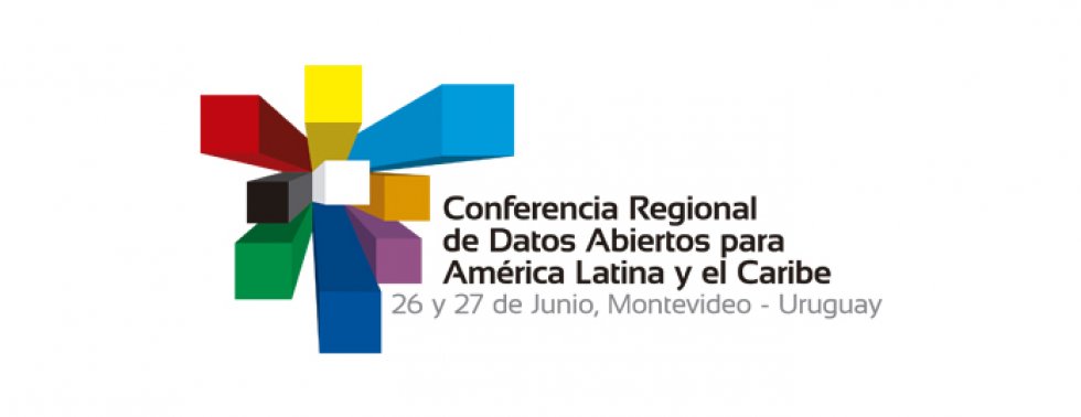 Creación de imagen para Conferencia Regional de Datos Abiertos