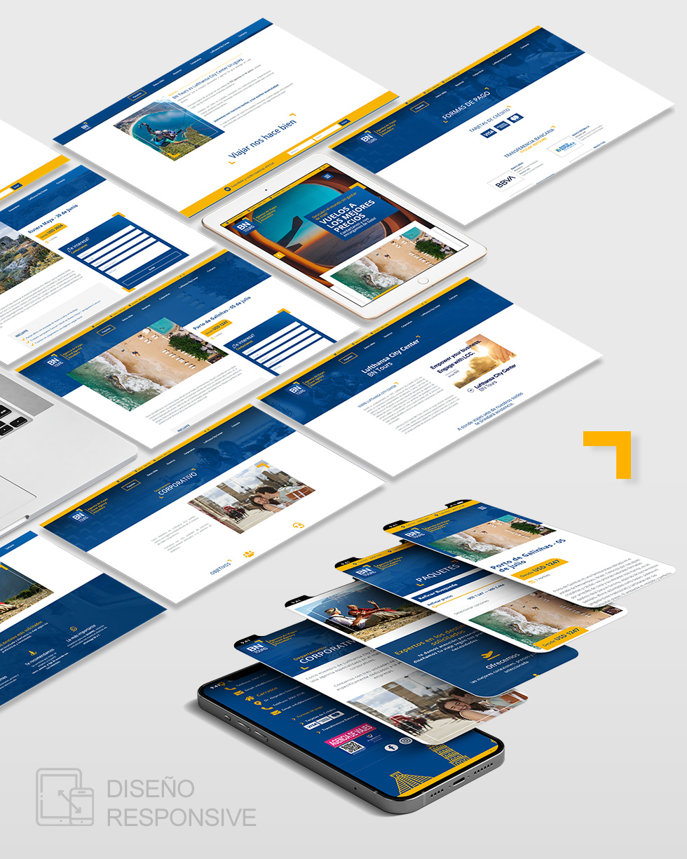 Desarrollo web