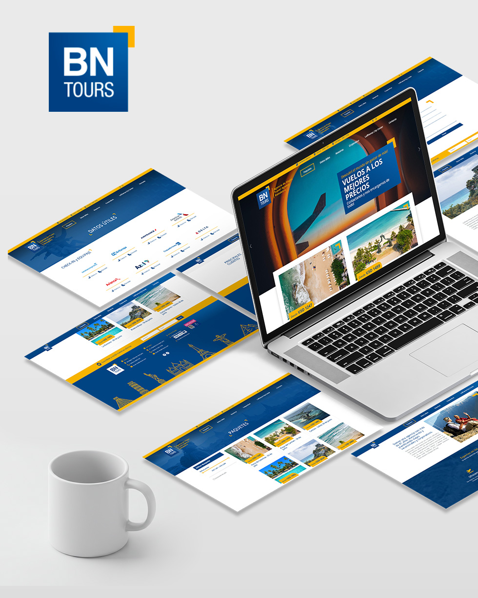 Desarrollo web