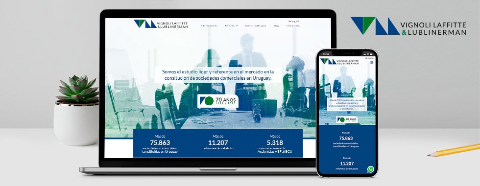 WEB Estudio Lublinerman