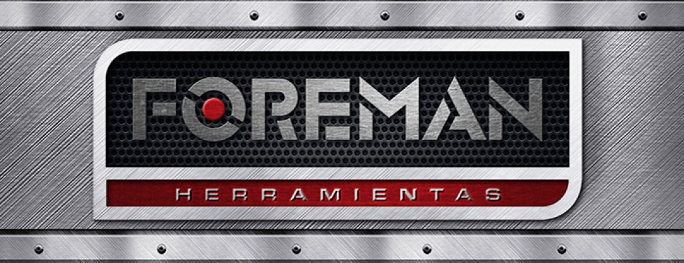 Gráfica publicitaria para Foreman