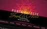 Logotipo y web para Evento Punta del Este Food & Wine Festival
