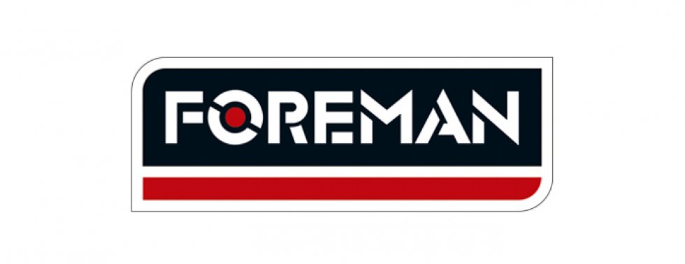 Desarrollo identidad corporativa Foreman