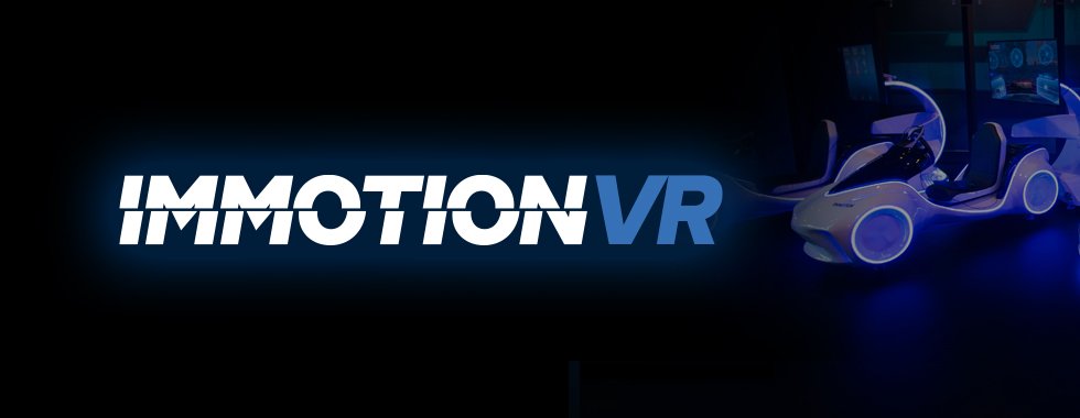 Diseños para comunicación comercial de centros IMMOTION VR, España