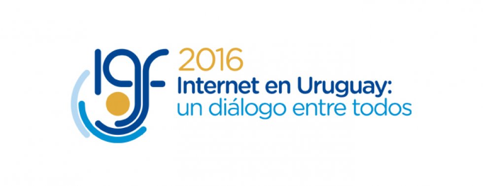 Logotipo para evento IGF URuguay (Agesic)