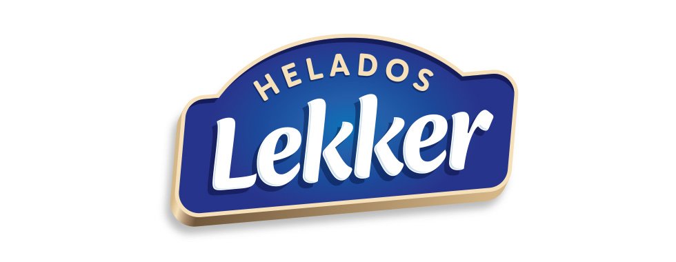 Creación y desarrollo de marca de Helados Lekker