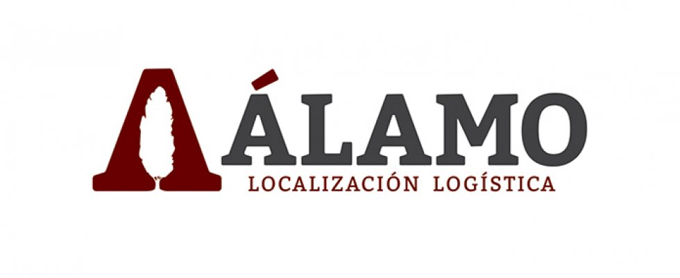 Rebranding Álamo Logística