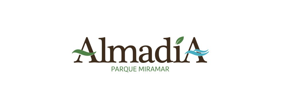 Creación de marca e identidad Almadía 