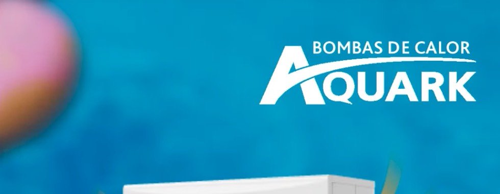 Campaña para redes para Bombas de Calor Aquark