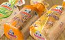 L&iacute;nea de packs panes Bimbo Uruguay