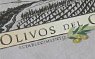 Logotipo para Olivos del Olimar