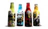 Retoque digital botellas Pilsen Rock
