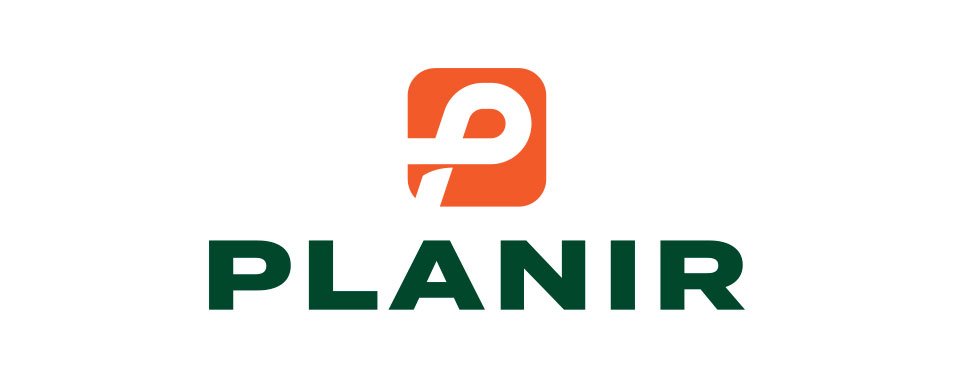Identidad de marca Planir Operador Portuario