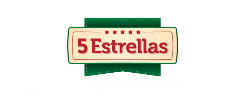 Rebranding 5 Estrellas