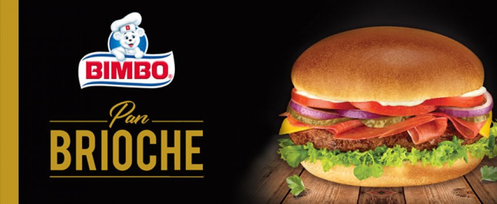 Diseño pan Brioche Bimbo