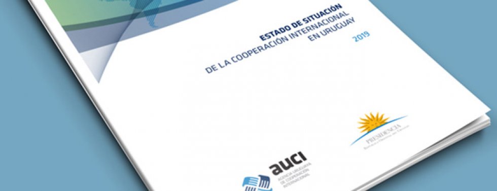 Diseño editorial Memoria AUCI