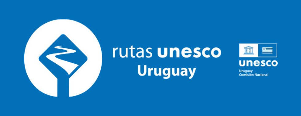 Mapa ilustrado Rutas Unesco