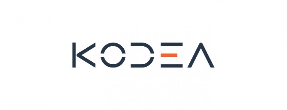 Identidad de marca KODEA