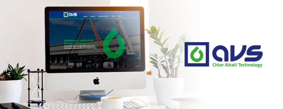 Sitio web AVS Technology