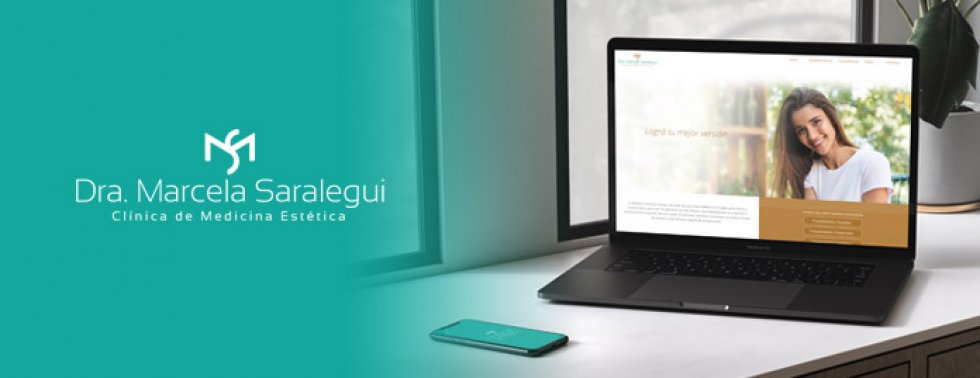 Web MS Clínica de Medicina Estética