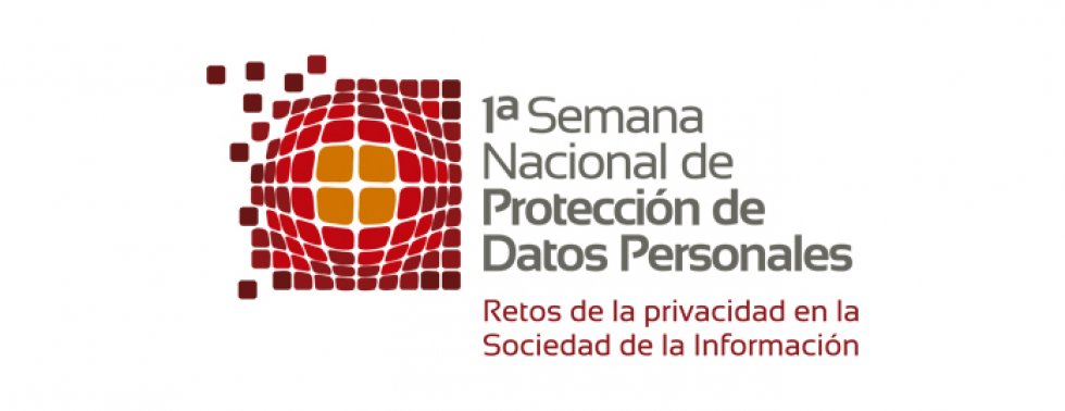 Creación de Imagen para Semana de Protección de Datos Personales