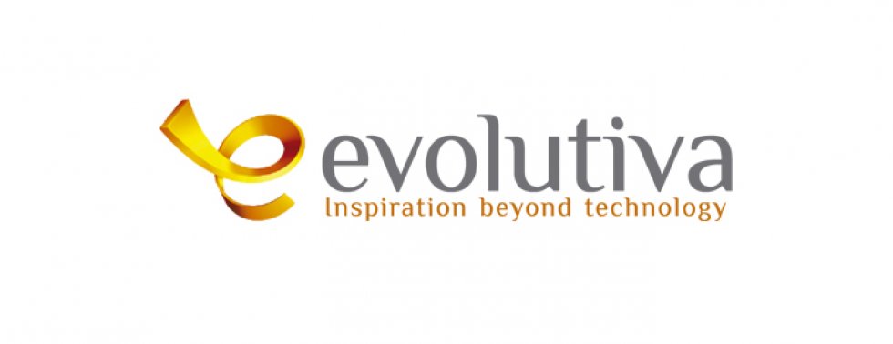 Logotipo evolutiva