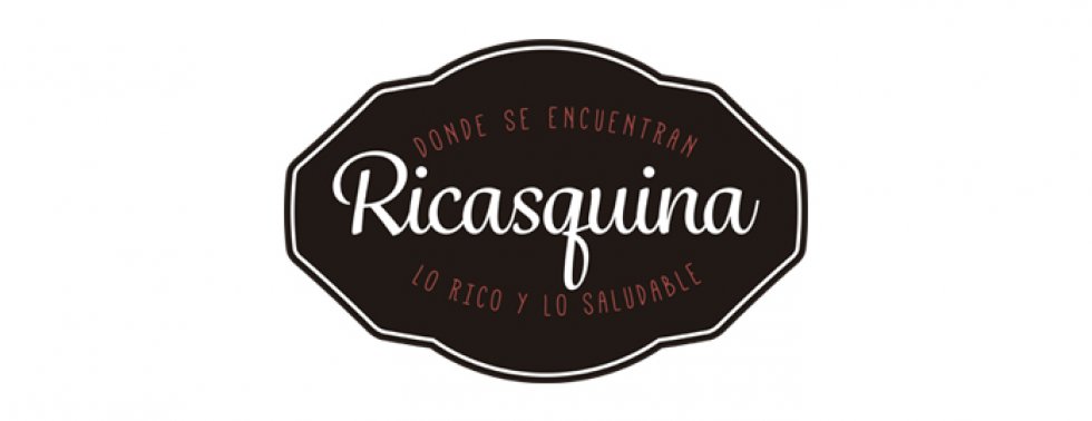 Naming / Identidad corporativa Ricasquina