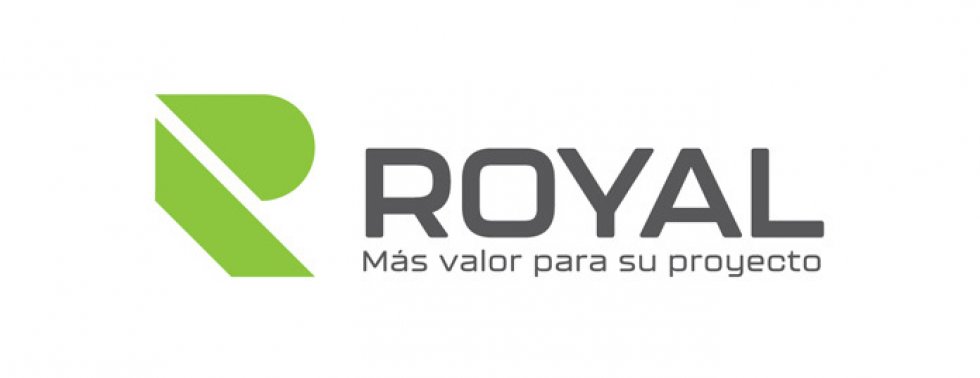 Rebranding para ROYAL Arquitectura