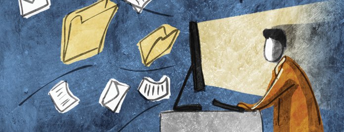 Ilustraciones para folleto UAIP