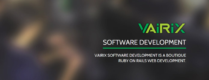 Desarrollo web Vairix