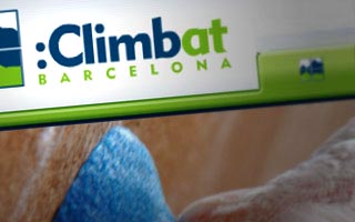 Sitio web dinámico Climbat