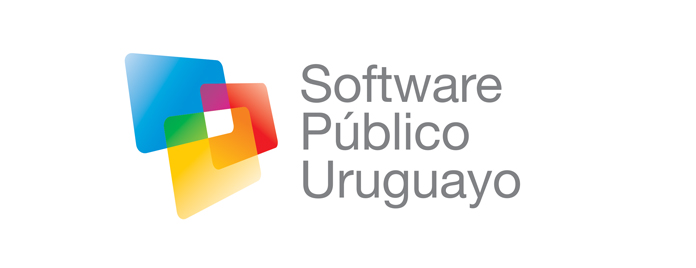 Logo Software Público Uruguayo