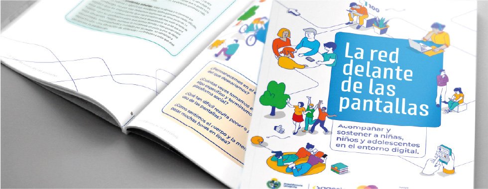 Diseño editorial de Publicación educativa