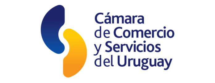 Rebranding Cámara de Comercio y Servicios del Uruguay