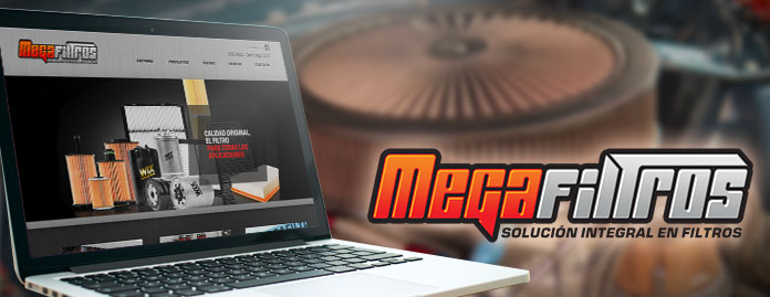Web Megafiltros