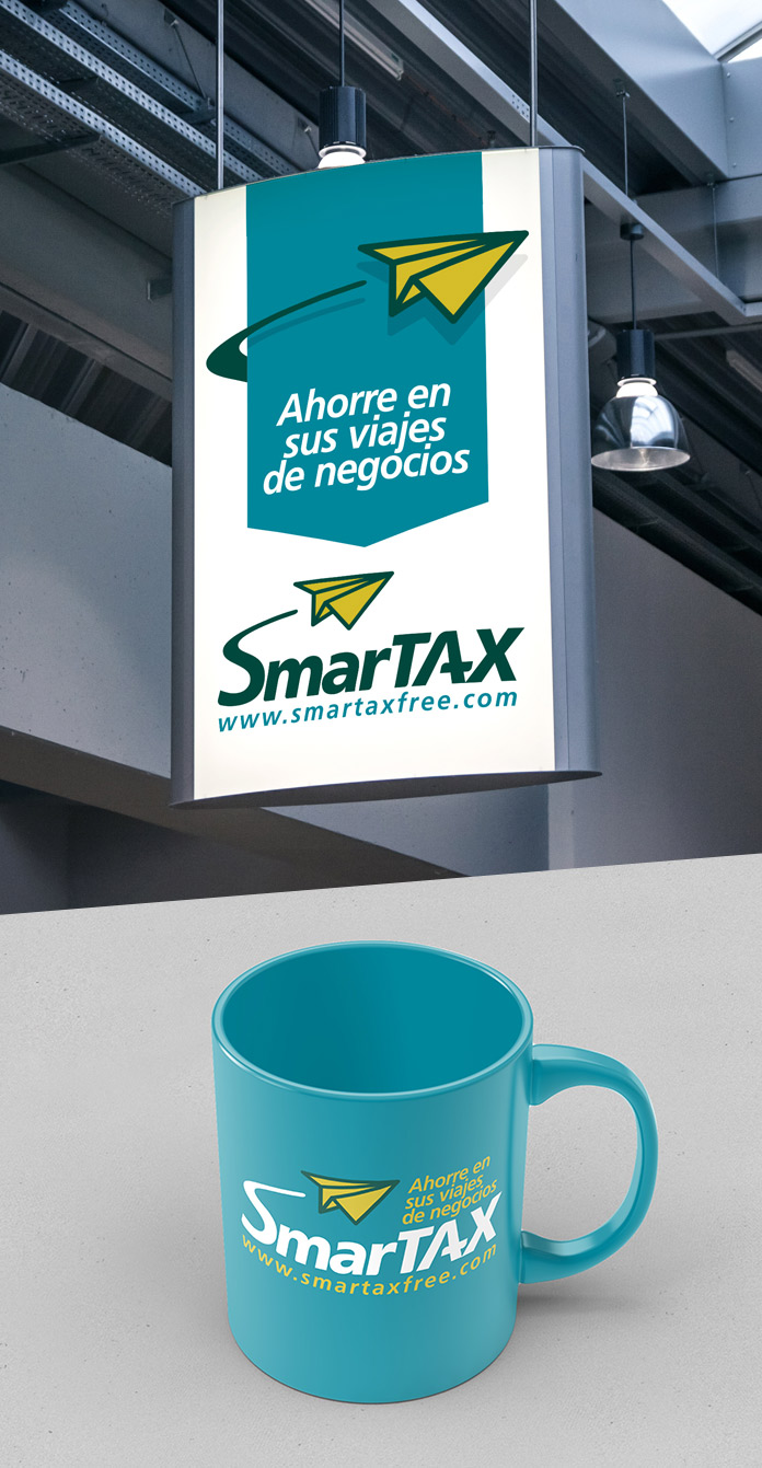 Creación de marca SmarTAX